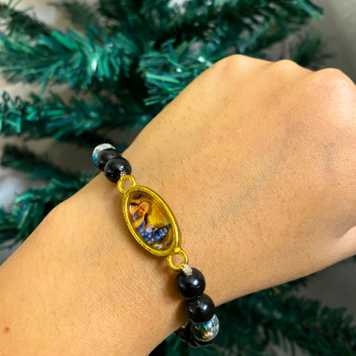 Divine Blessings Guru Ji Kavach Bracelet