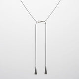 amelia silver chain D1217 image 0
