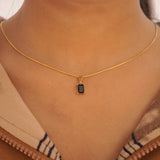 Angela black charm image 2