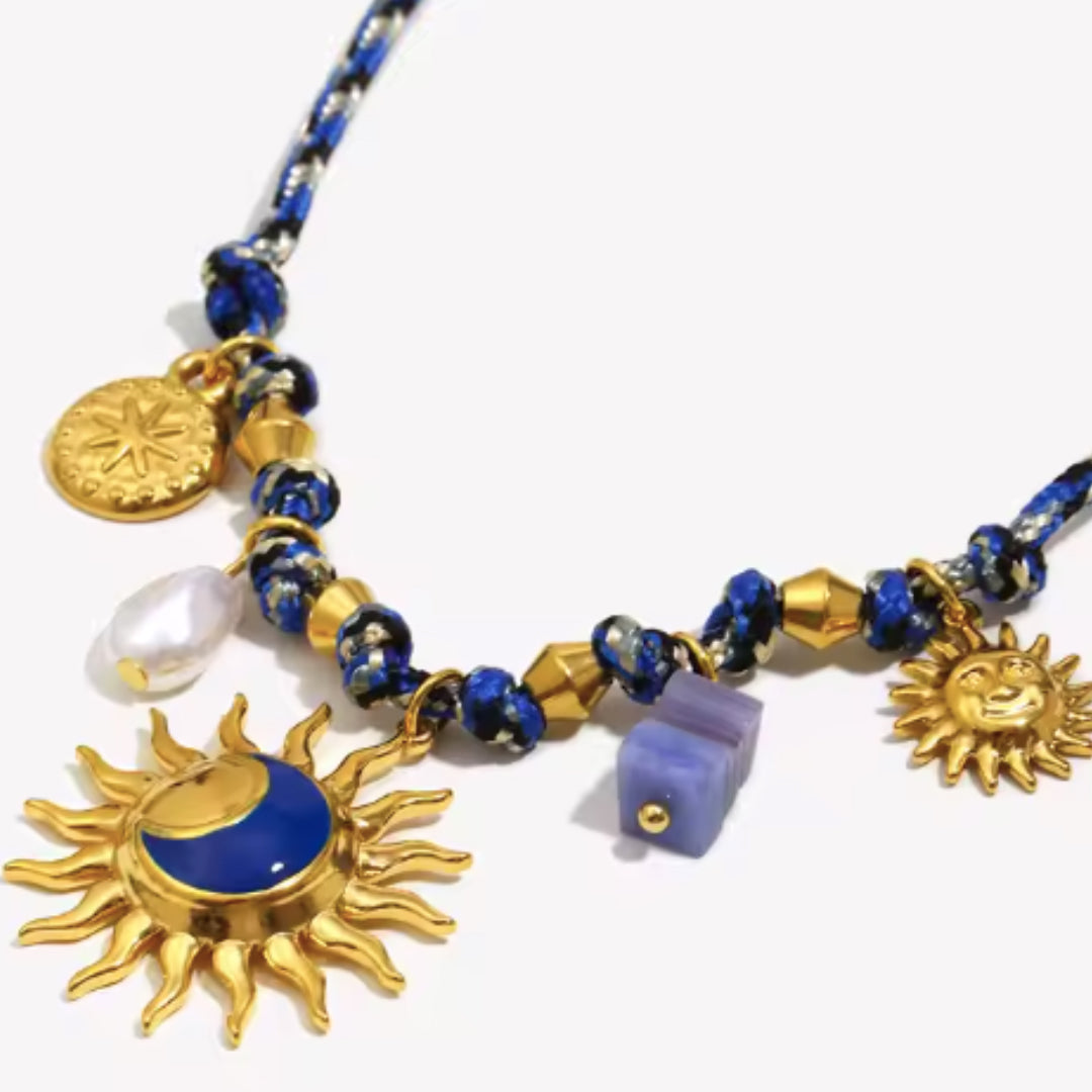 Aaliyah NECKLACE image 0