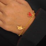 ANGEL CARD BRACELET image 2