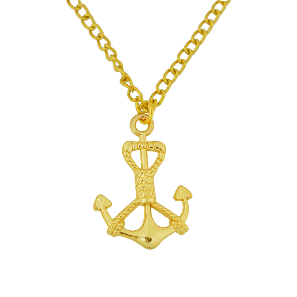 Anchor pendant image 0