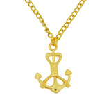 Anchor pendant image 0