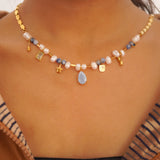 Avery necklace image 2