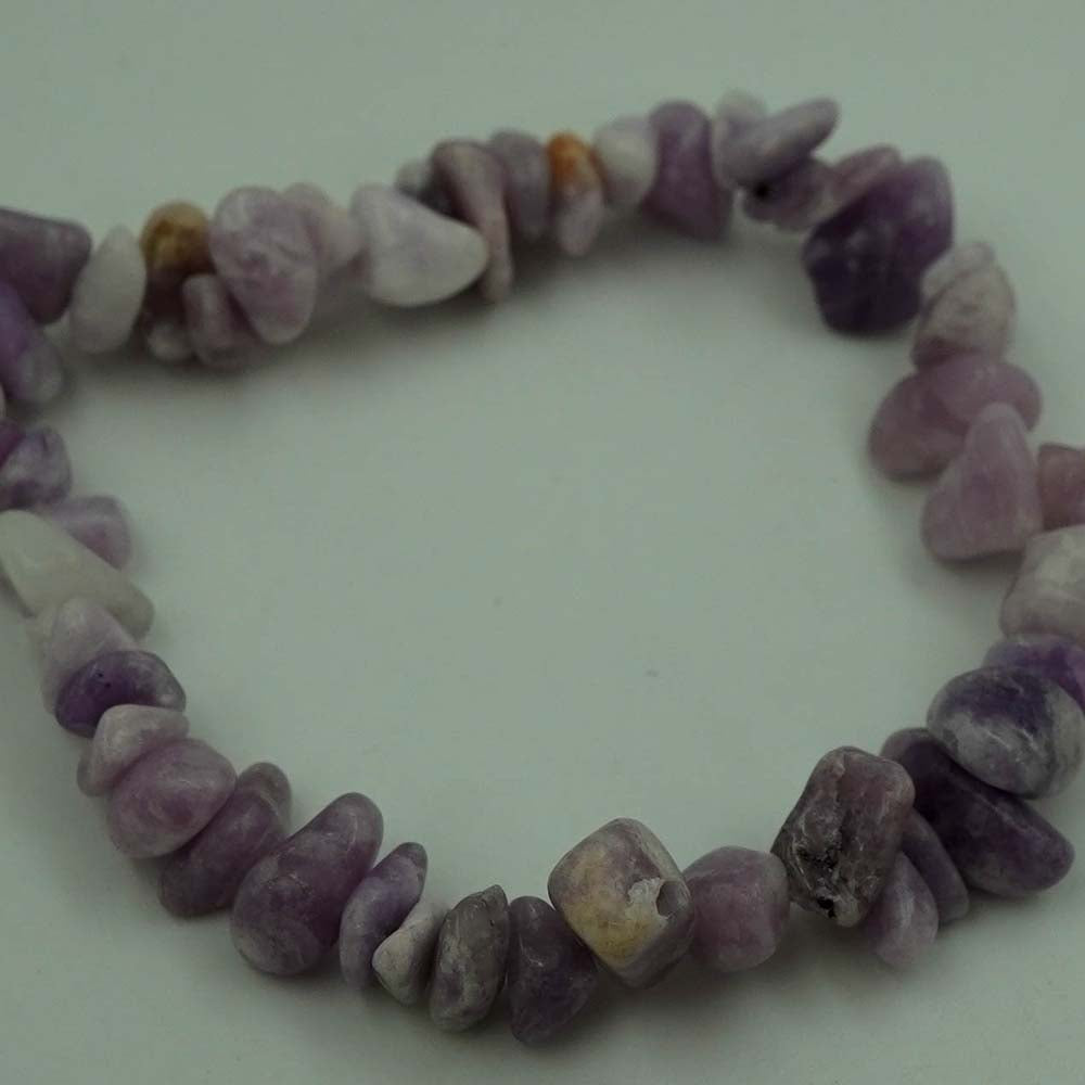 amethyst stone  band image 4