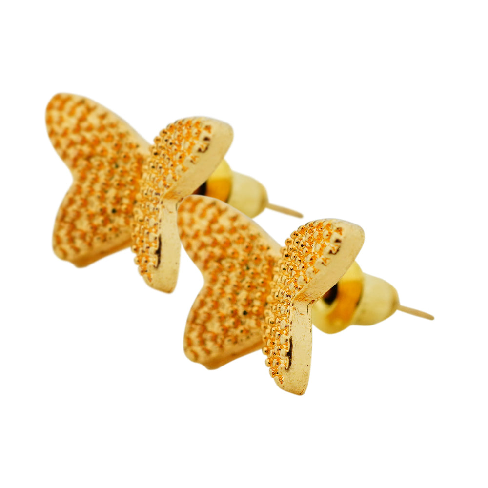 butterfly studs image 1