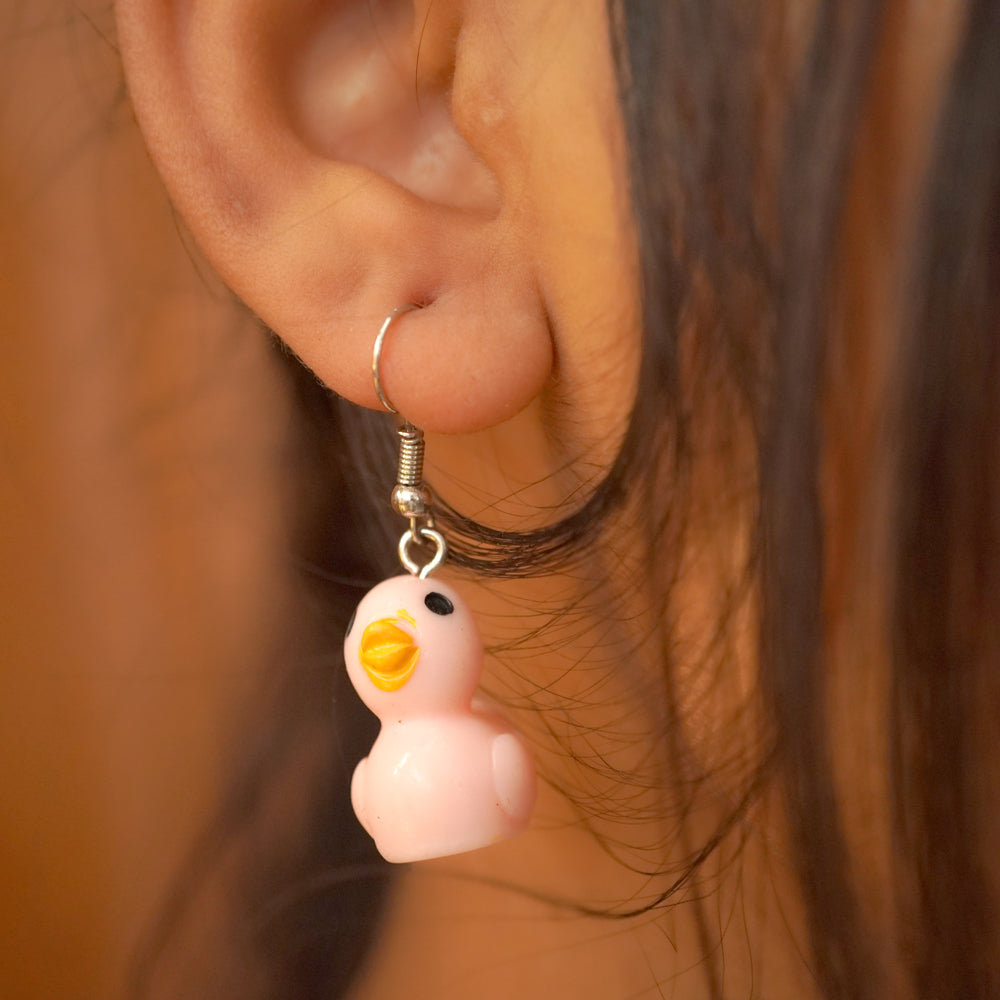 pink duck drops image 3