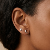 MOON EARINGS