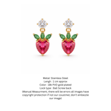 STRAWBERRY STUDS