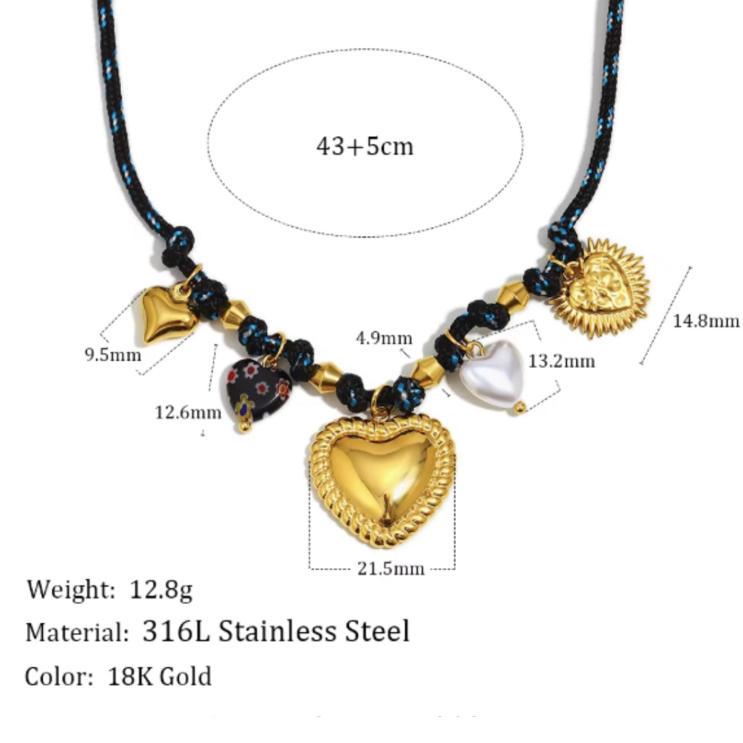 Abena NECKLACE image 1