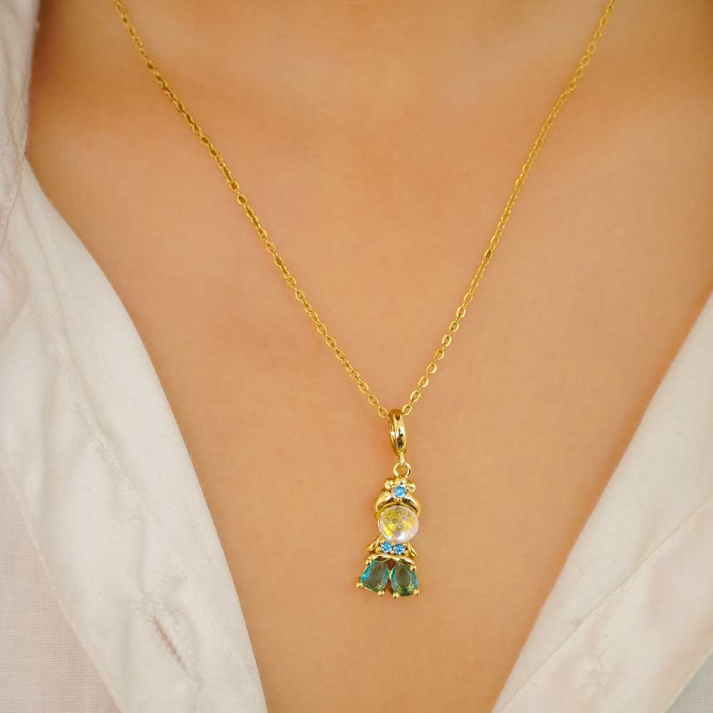 Aladin pendant image 2