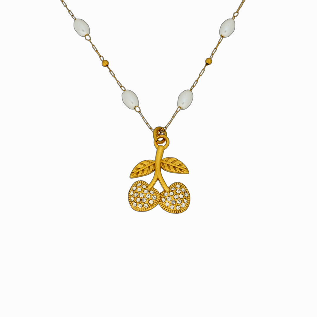 ammy white pendant image 0