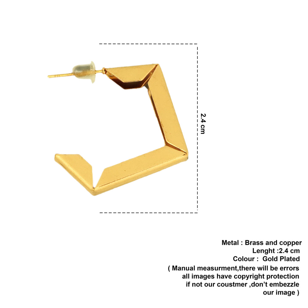 square hoops image 1