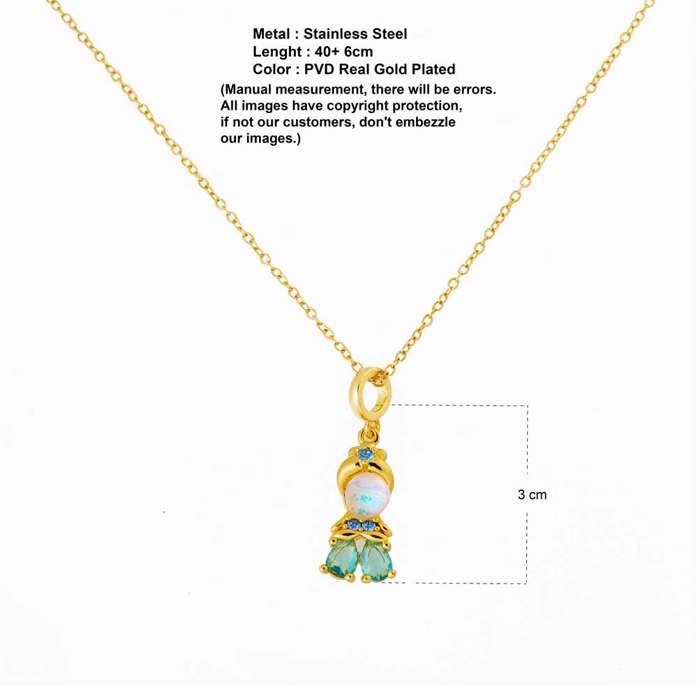 Aladin pendant image 1