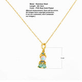 Aladin pendant image 1