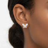 Butterfly Earring image 2