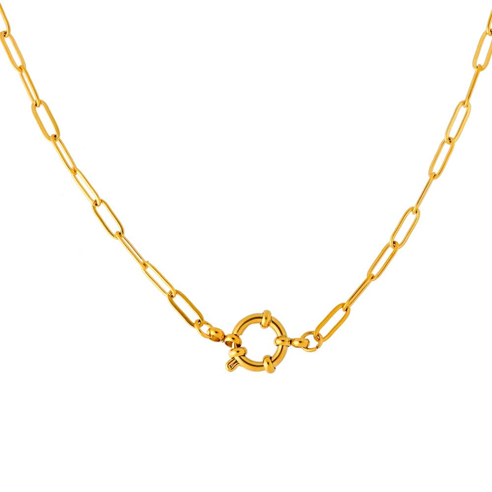 Autumn necklace image 0