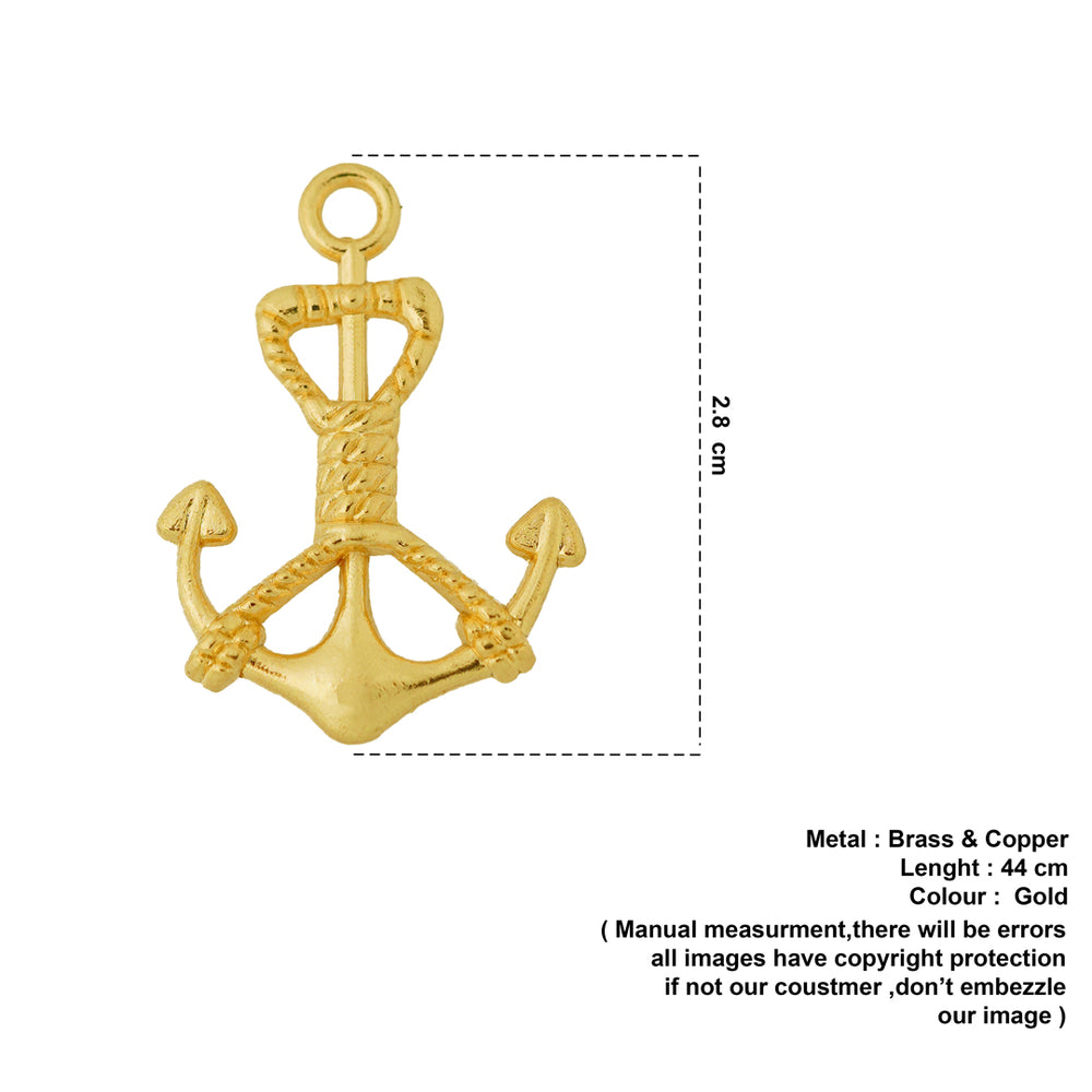 Anchor pendant image 3