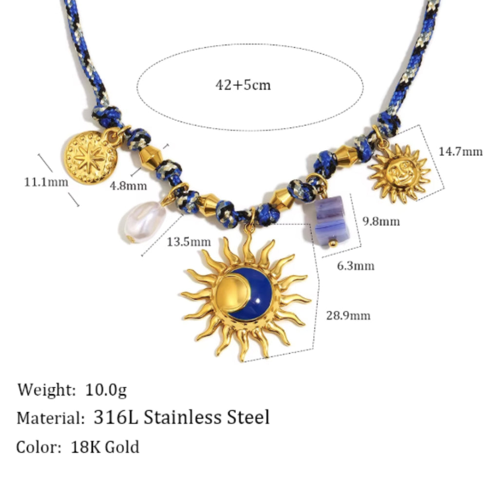 Aaliyah NECKLACE image 1