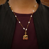 ammy red pendant image 2