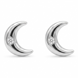 MOON EARINGS