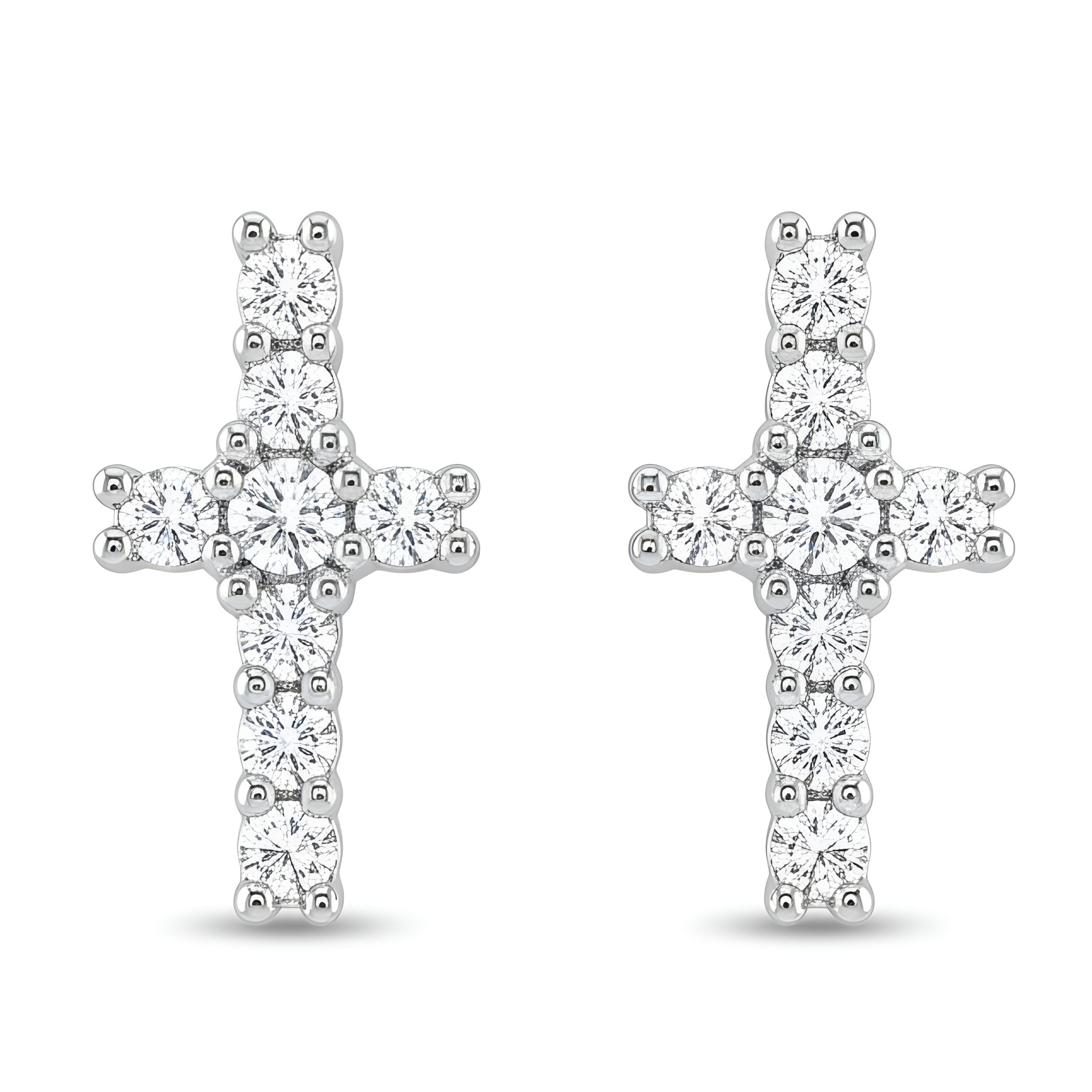 Jesus studs D543