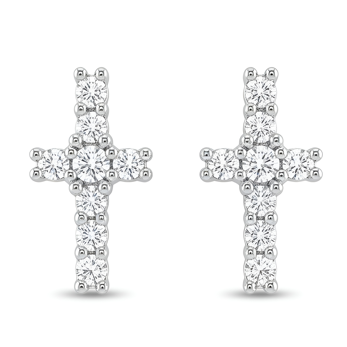 Jesus studs D543