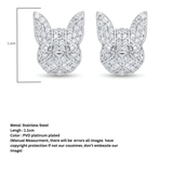 Bling Drake studs