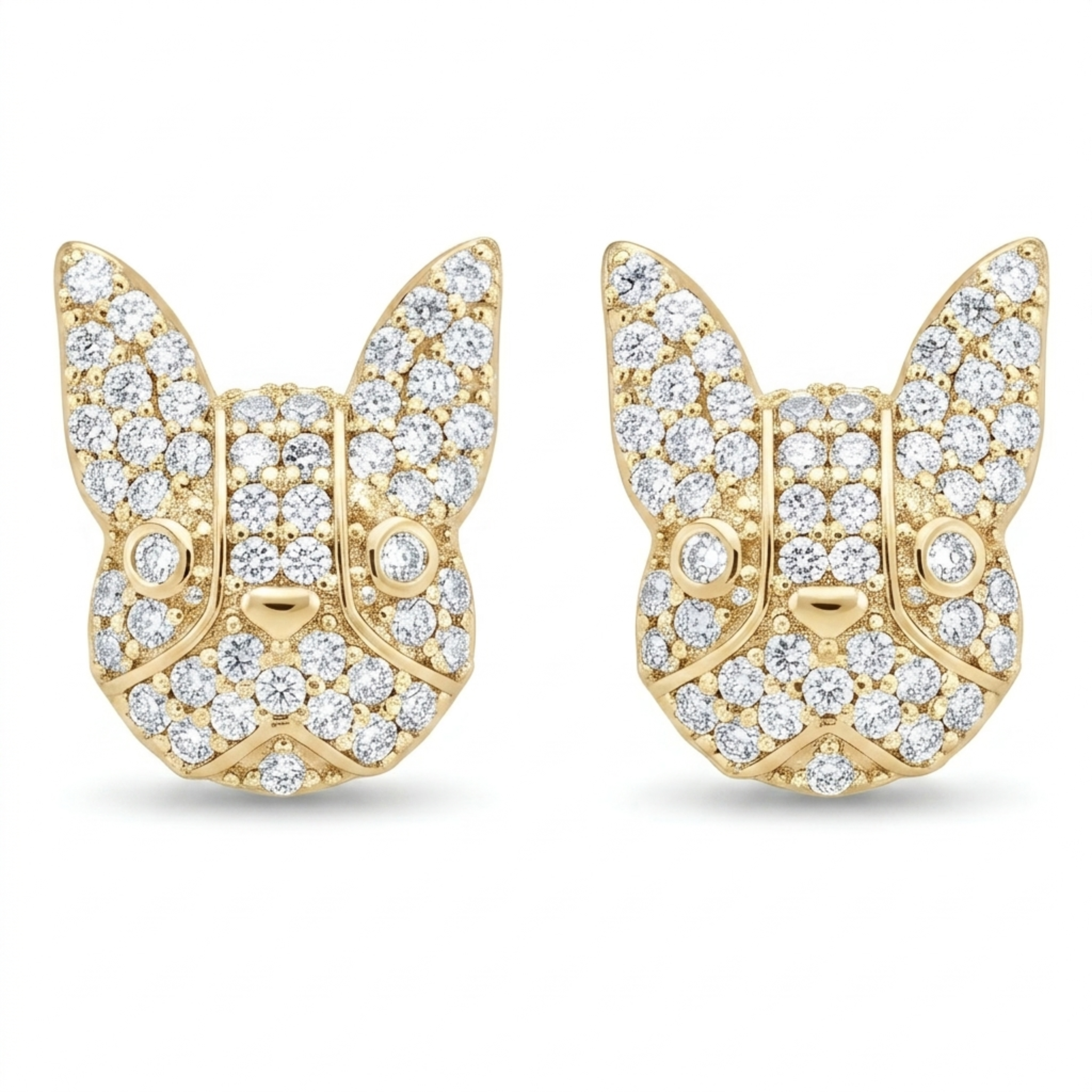 Bling Drake studs