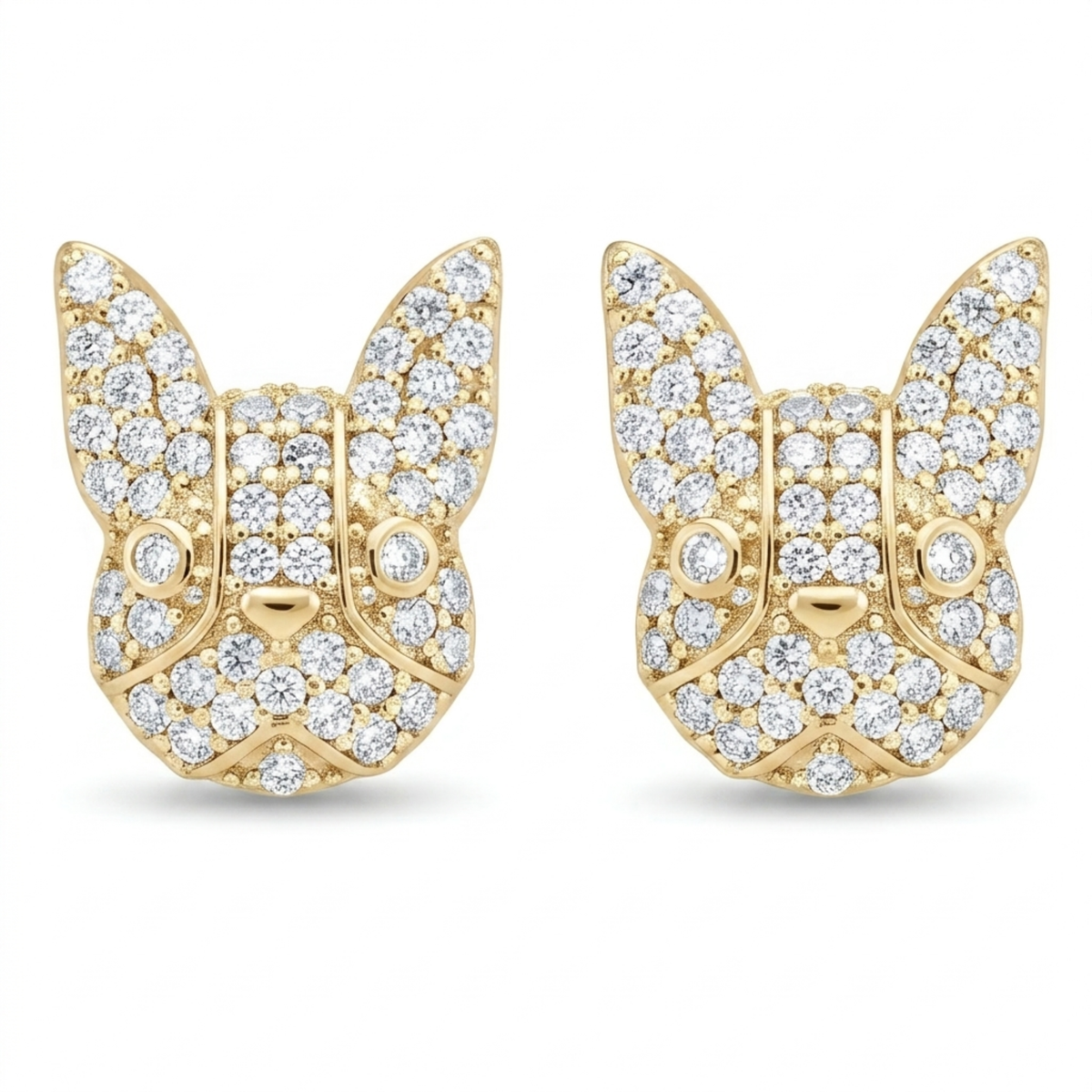 Bling Drake studs