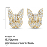 Bling Drake studs