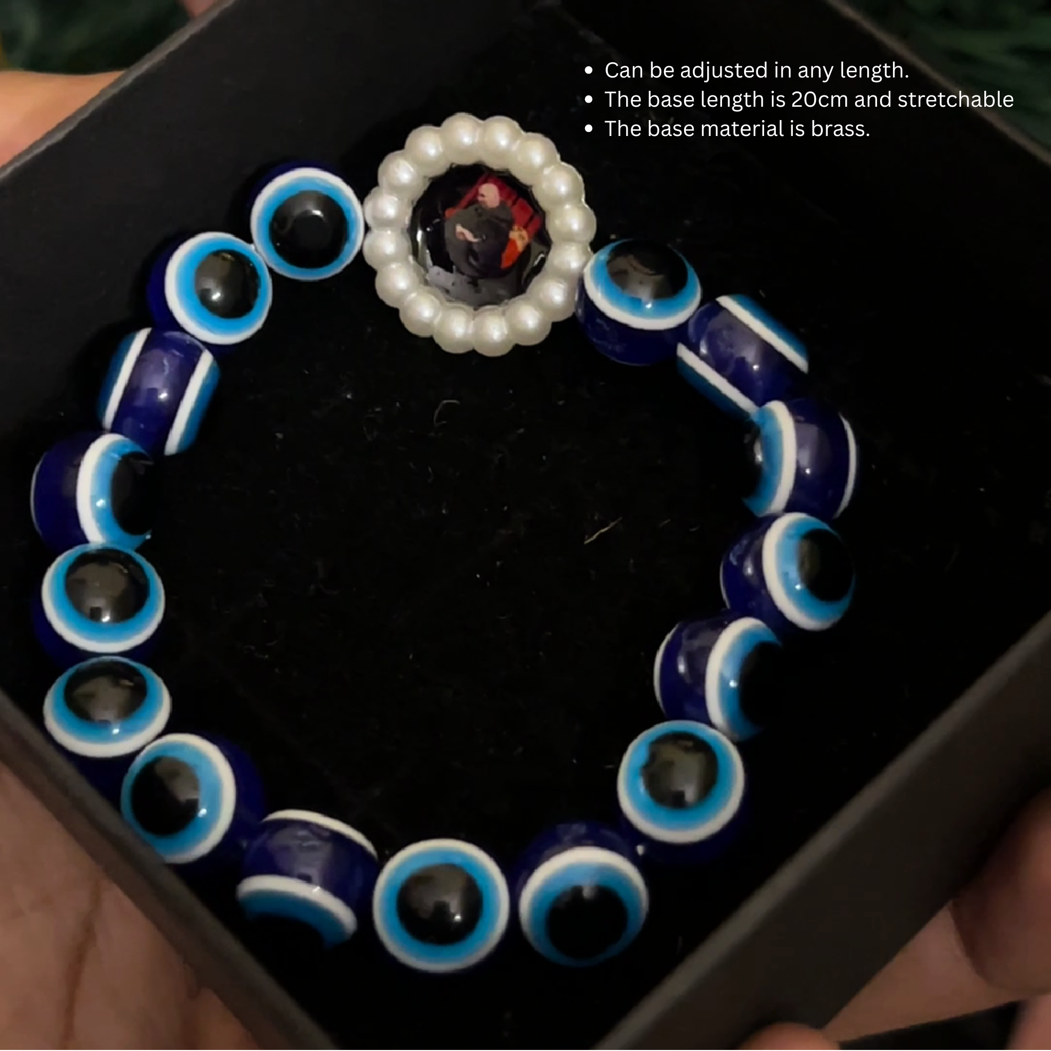 The Guardian Blessings Guru Ji Bracelet