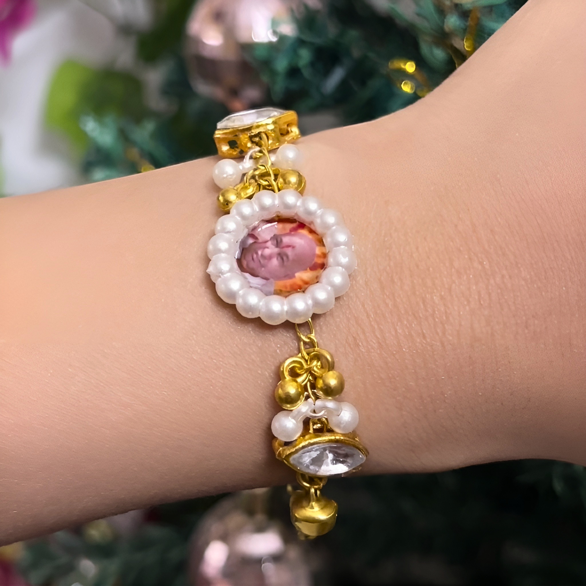 The Divine Radiance Guru Ji Bracelet