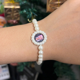 Guru Ji Blessings Evil Eye Charm Bracelet