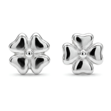 Floral shaped studs