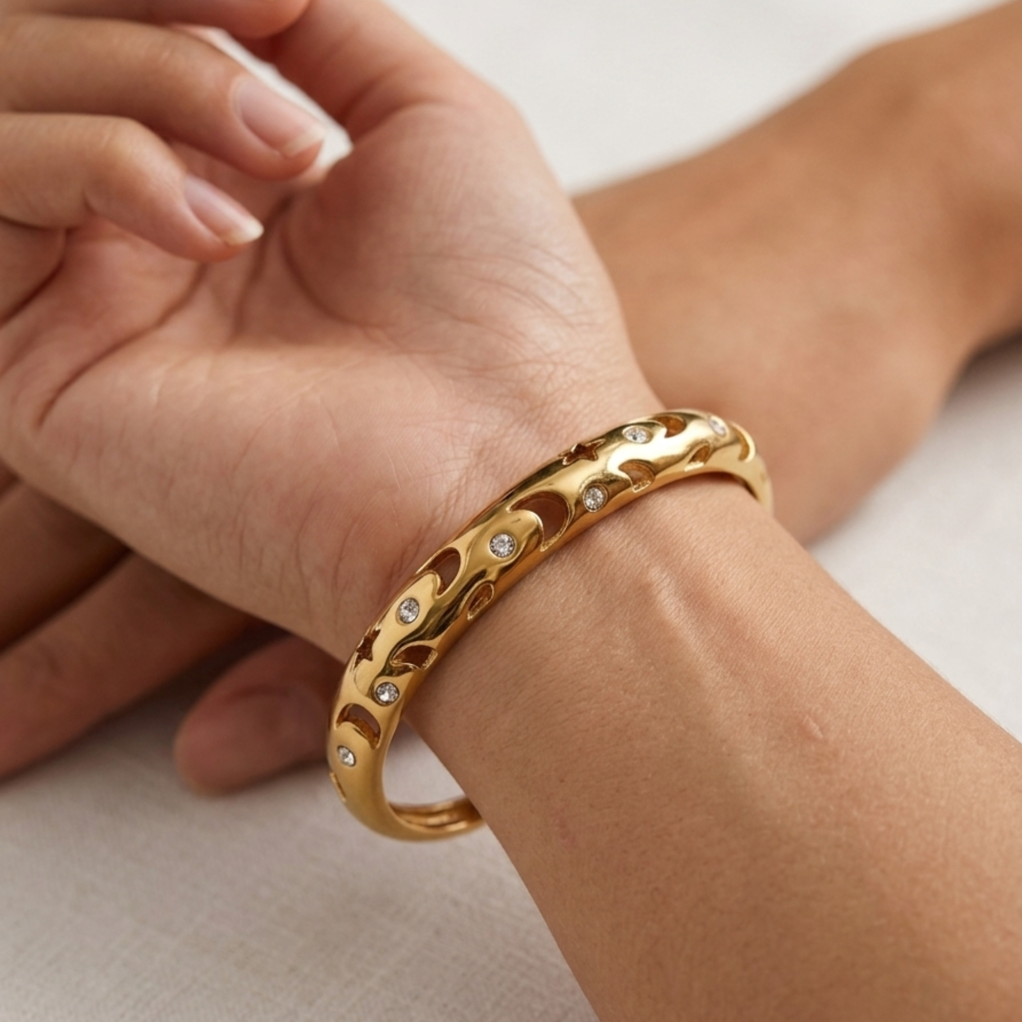 Maya bracelet