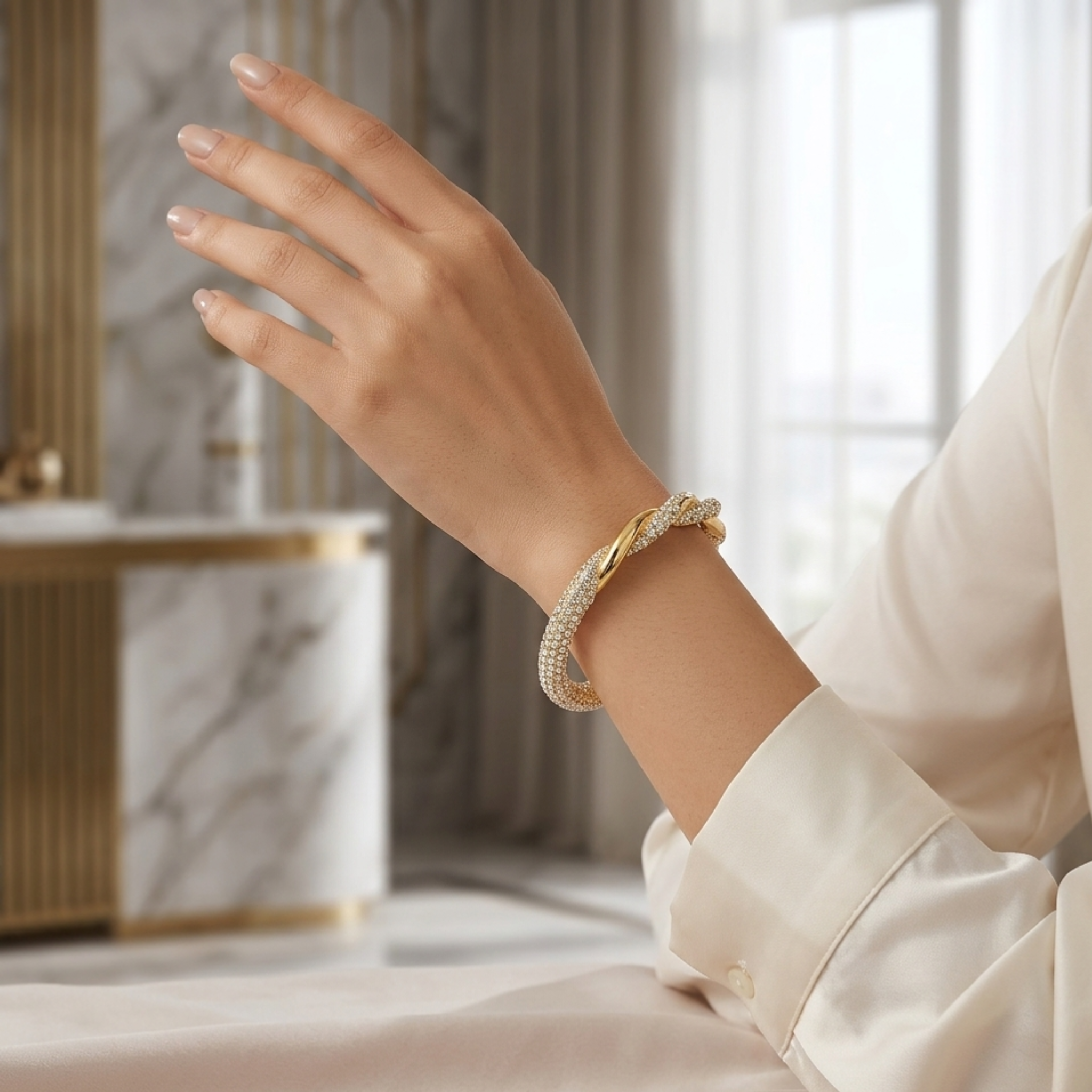 Luna bracelets