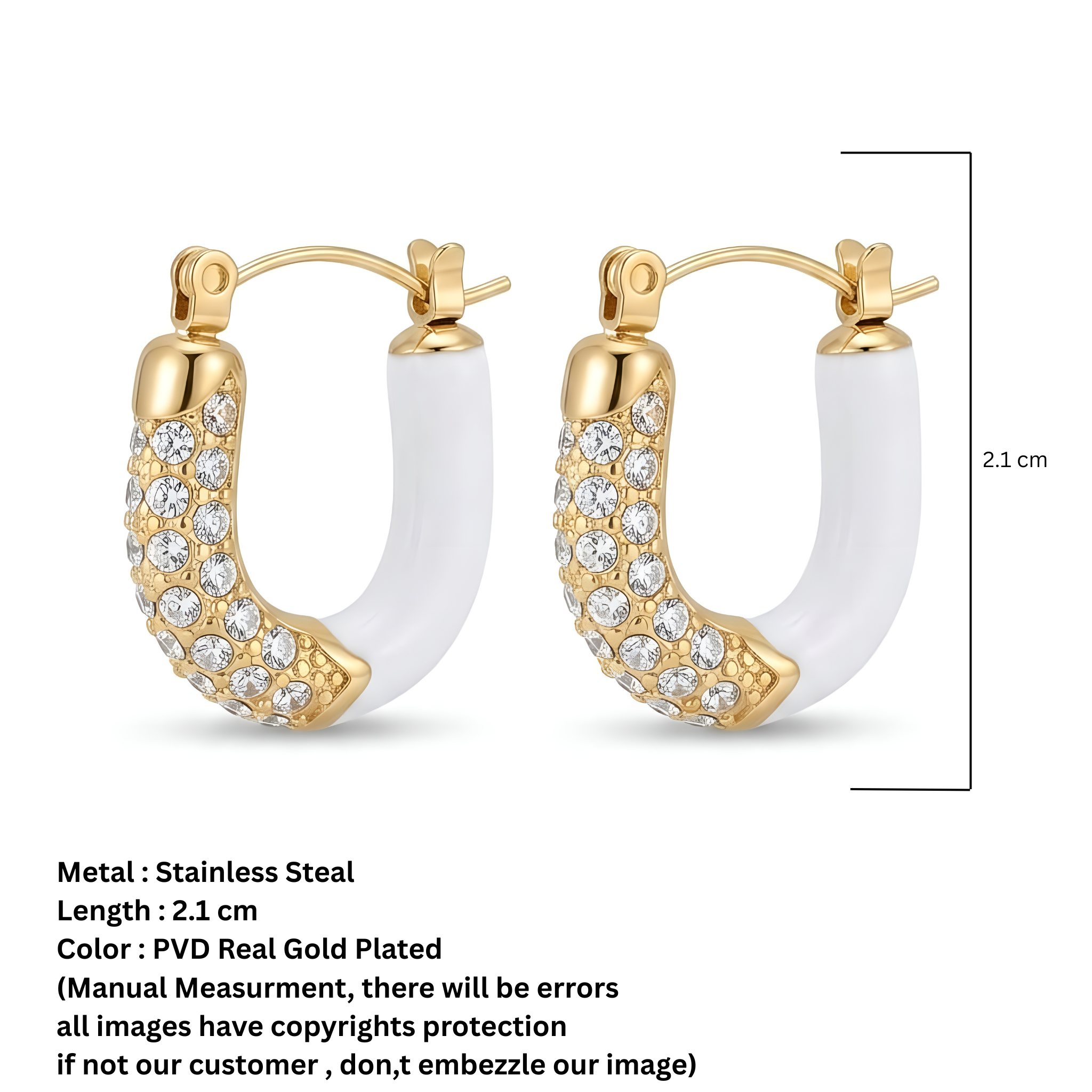 Antonia earrings