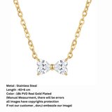 Bow pendant