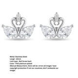 The swan D549