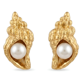Sea Shell Earring