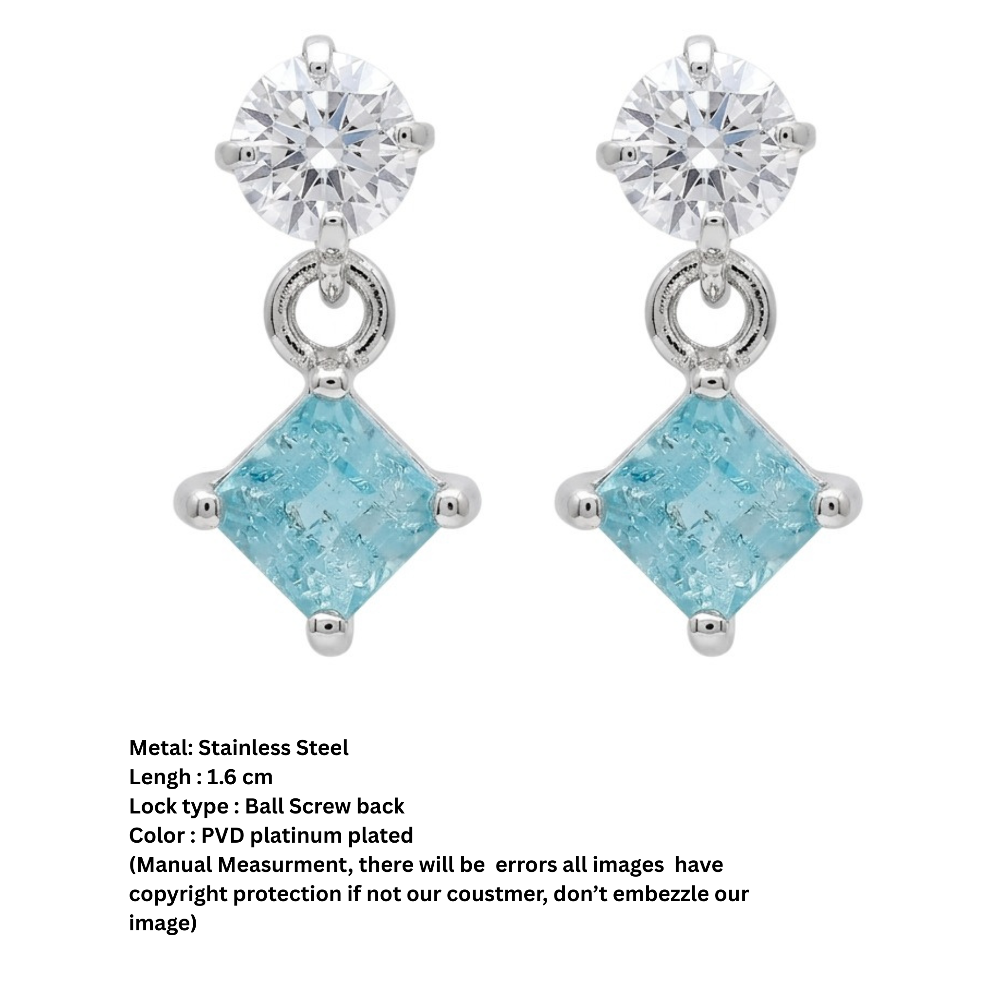 Josie EARINGS