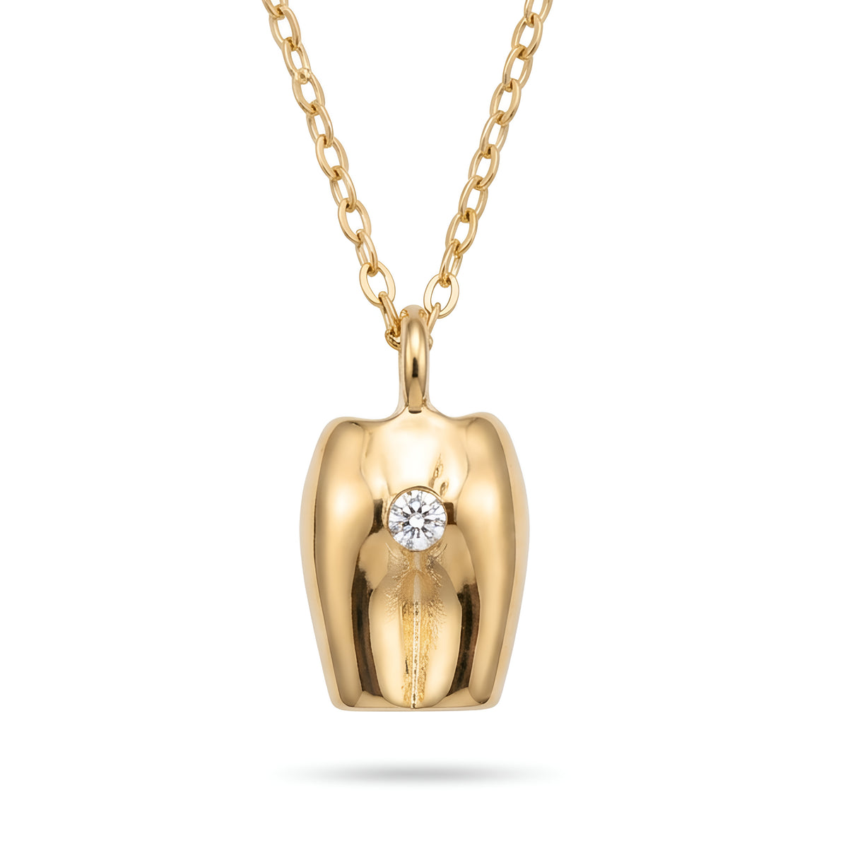 Lotus Pendant