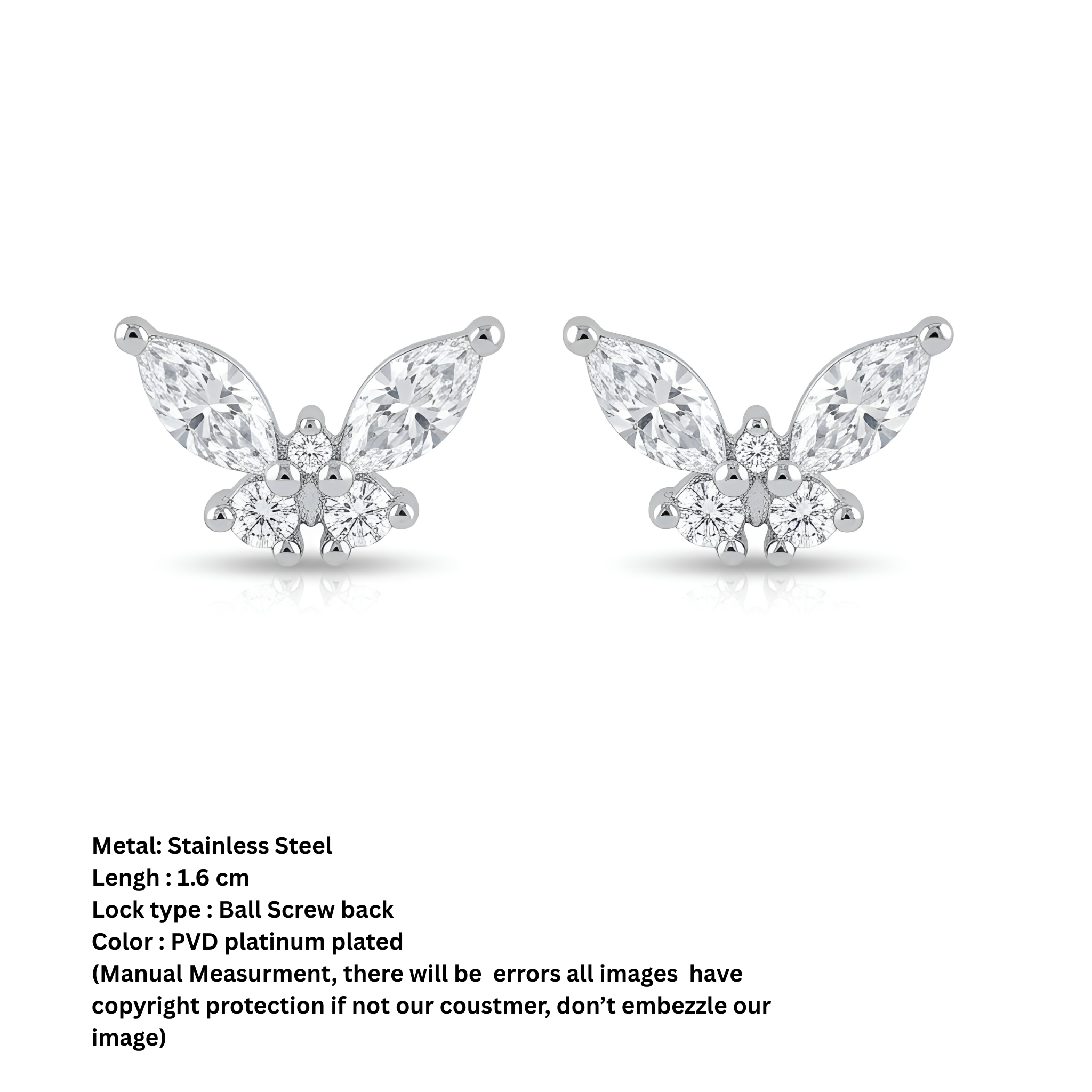 Kinsley EARINGS