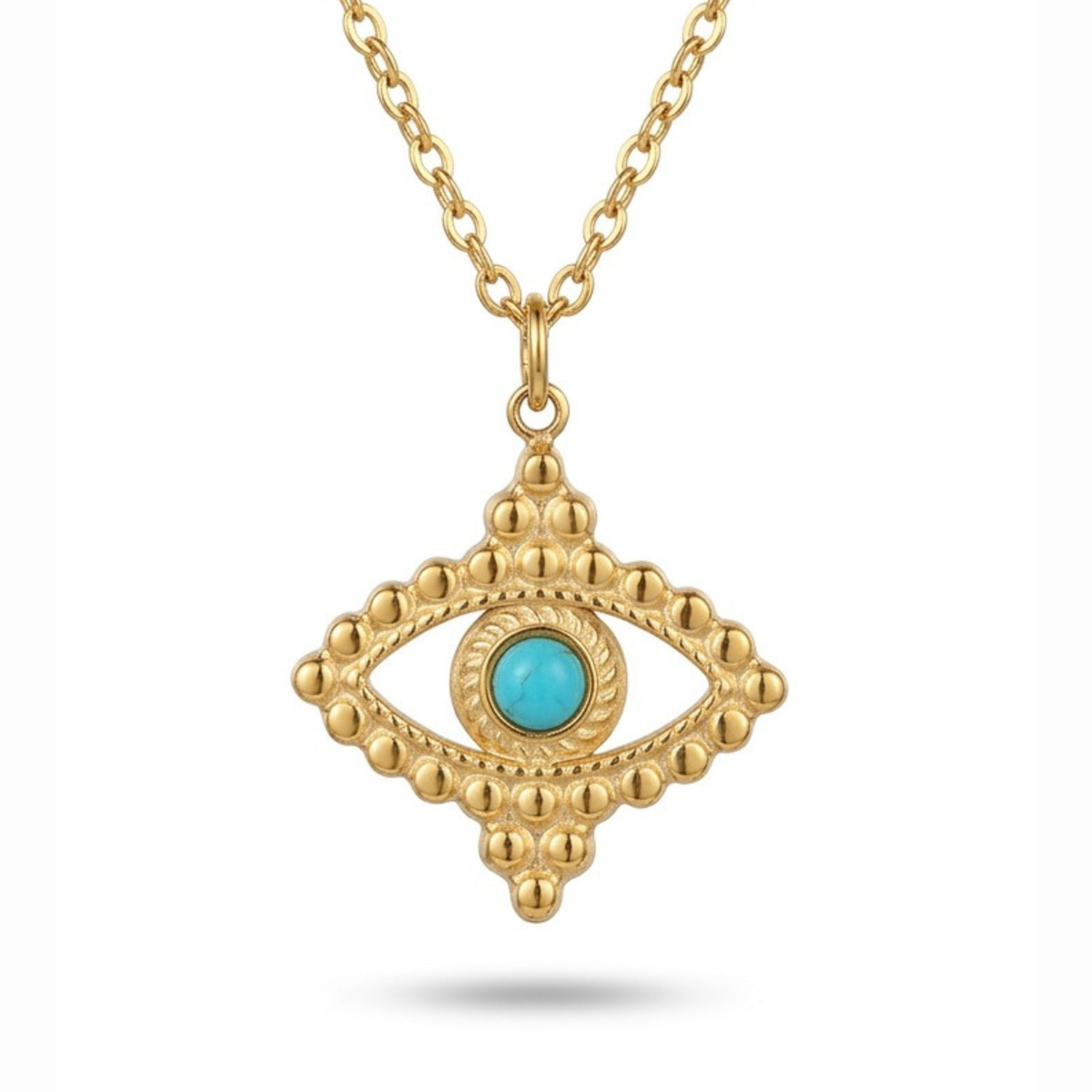 evil eye pendant 5.0