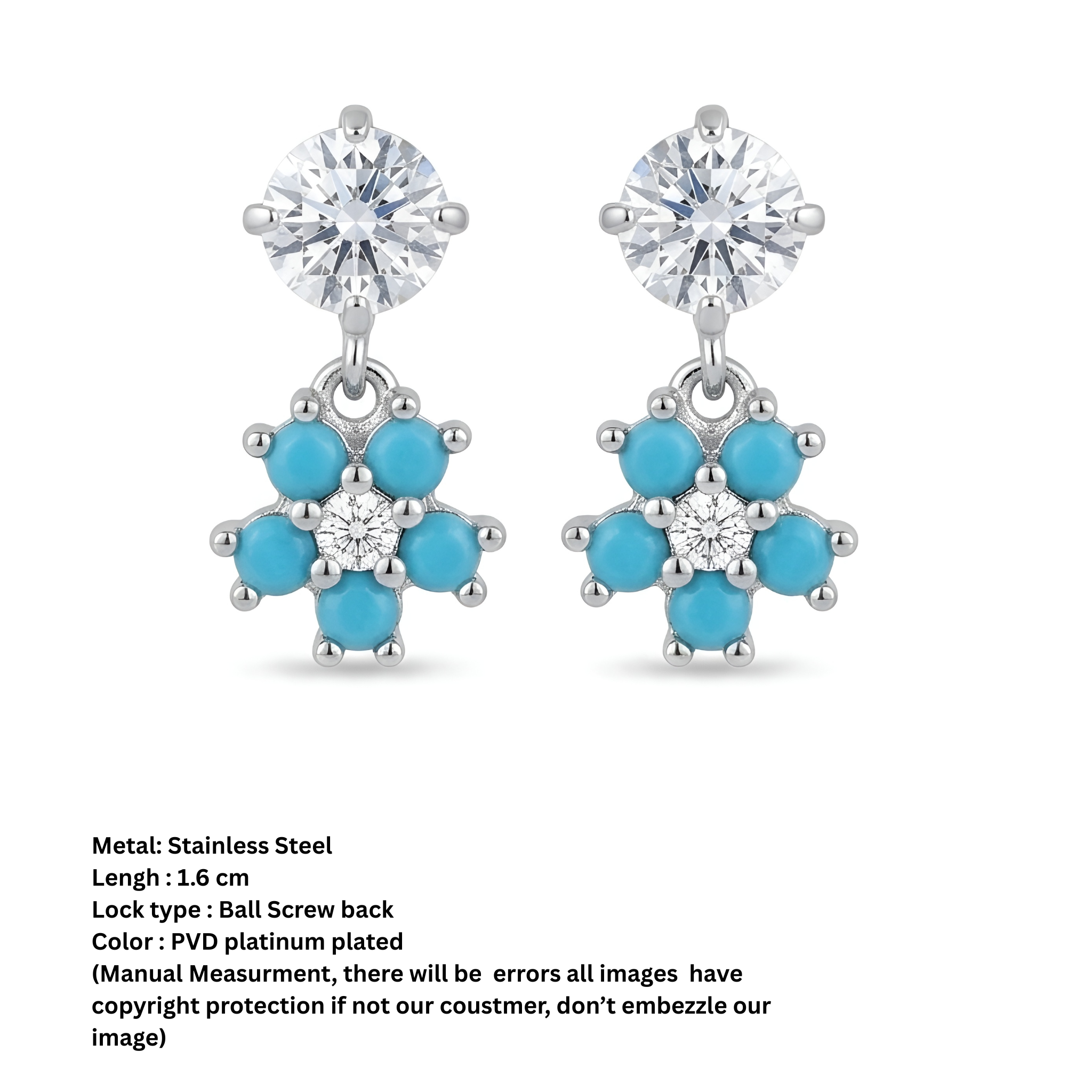 Lainey EARINGS