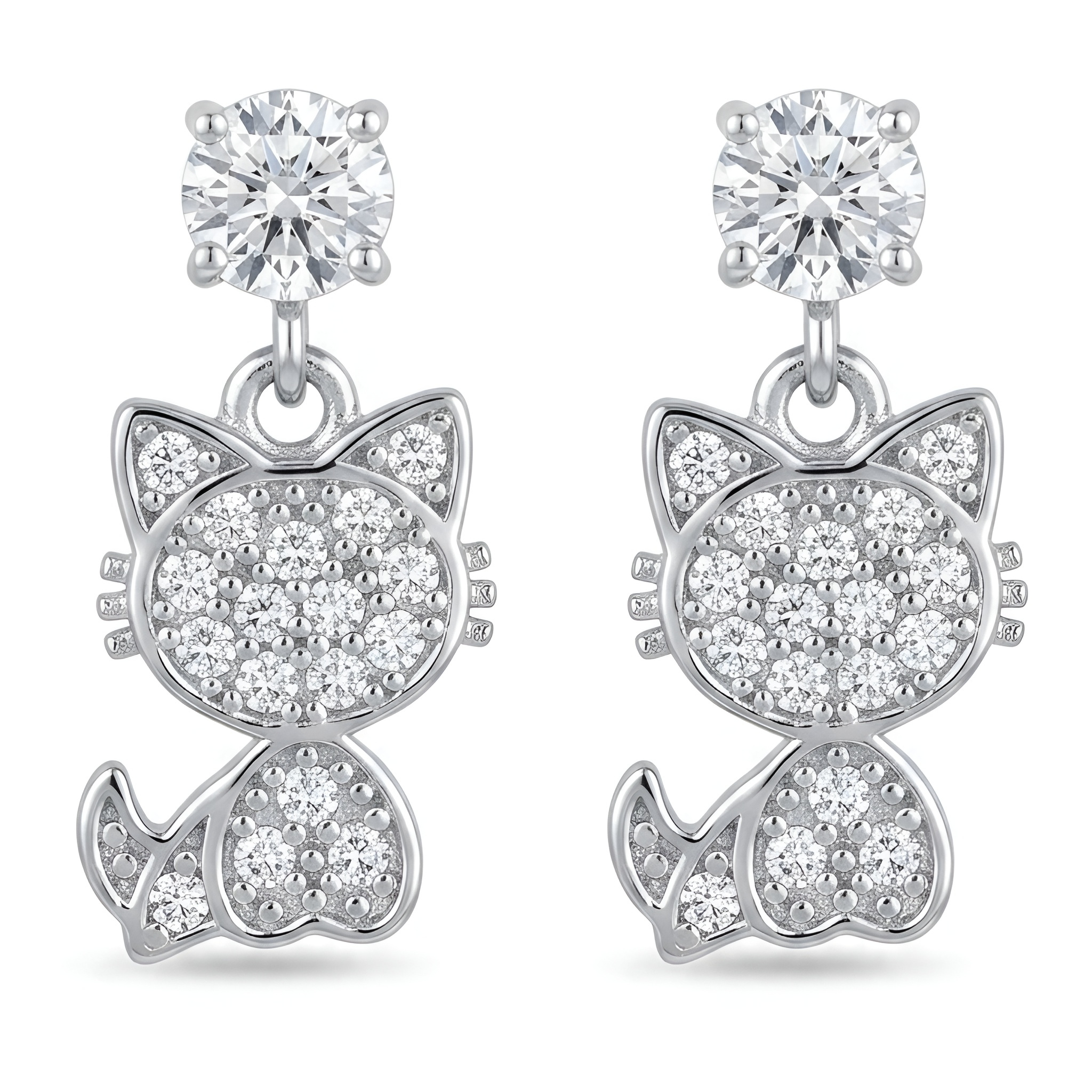 MEOW EARINGS