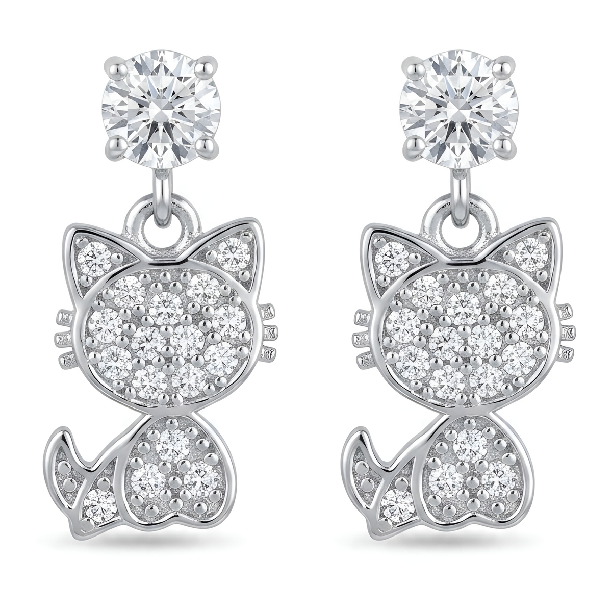 MEOW EARINGS