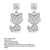 MEOW EARINGS