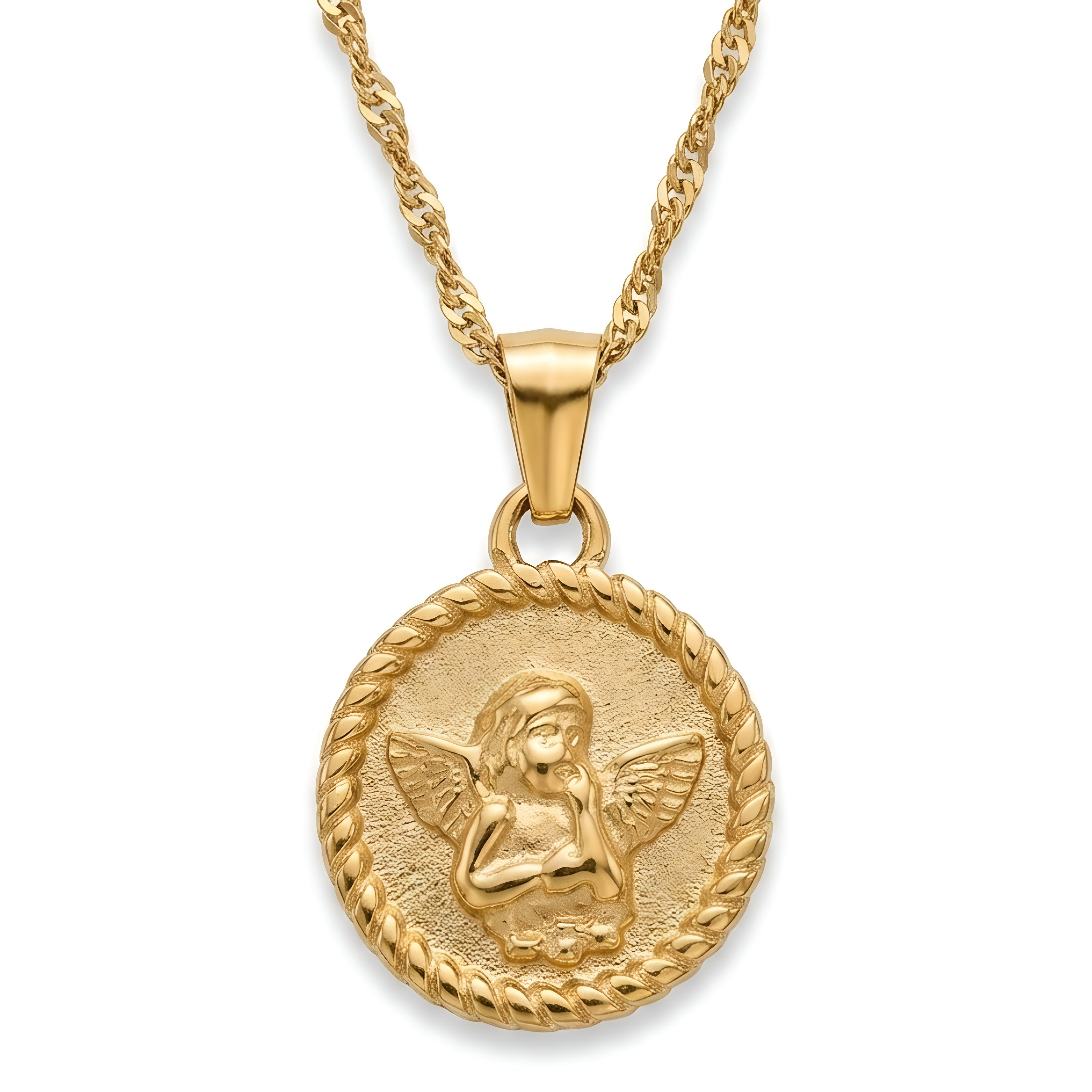 Angel Necklace